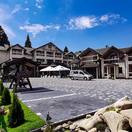 Whiteberry Hotel Bukovel Exterior foto