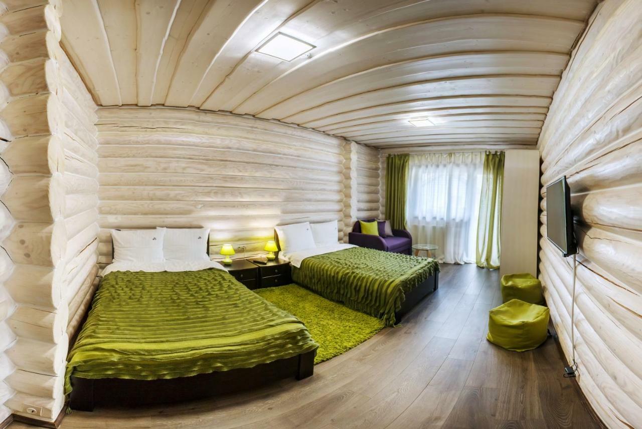 Whiteberry Hotel Bukovel Habitación foto